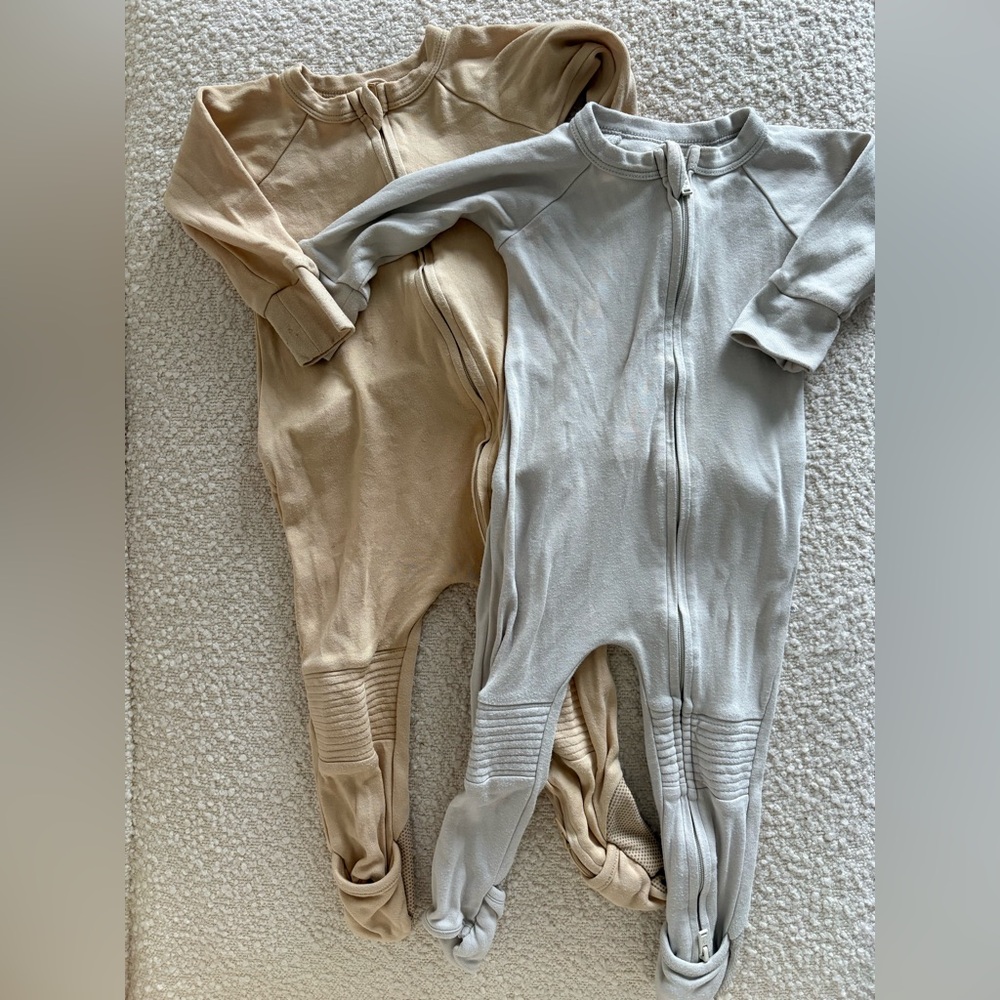 Set of Goumi “Grow With You” Footies